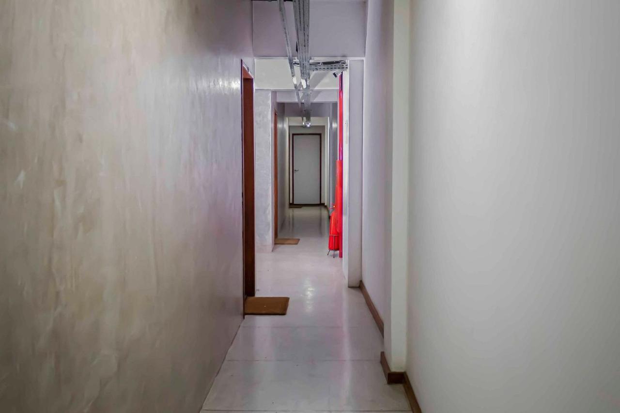 Studio 101 | Wifi 600Mb | Residencial Jc, Um Lugar Para Ficar. Belém Esterno foto