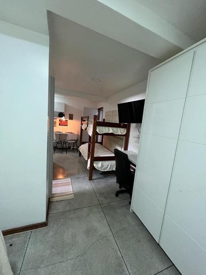 Studio 101 | Wifi 600Mb | Residencial Jc, Um Lugar Para Ficar. Belém Esterno foto