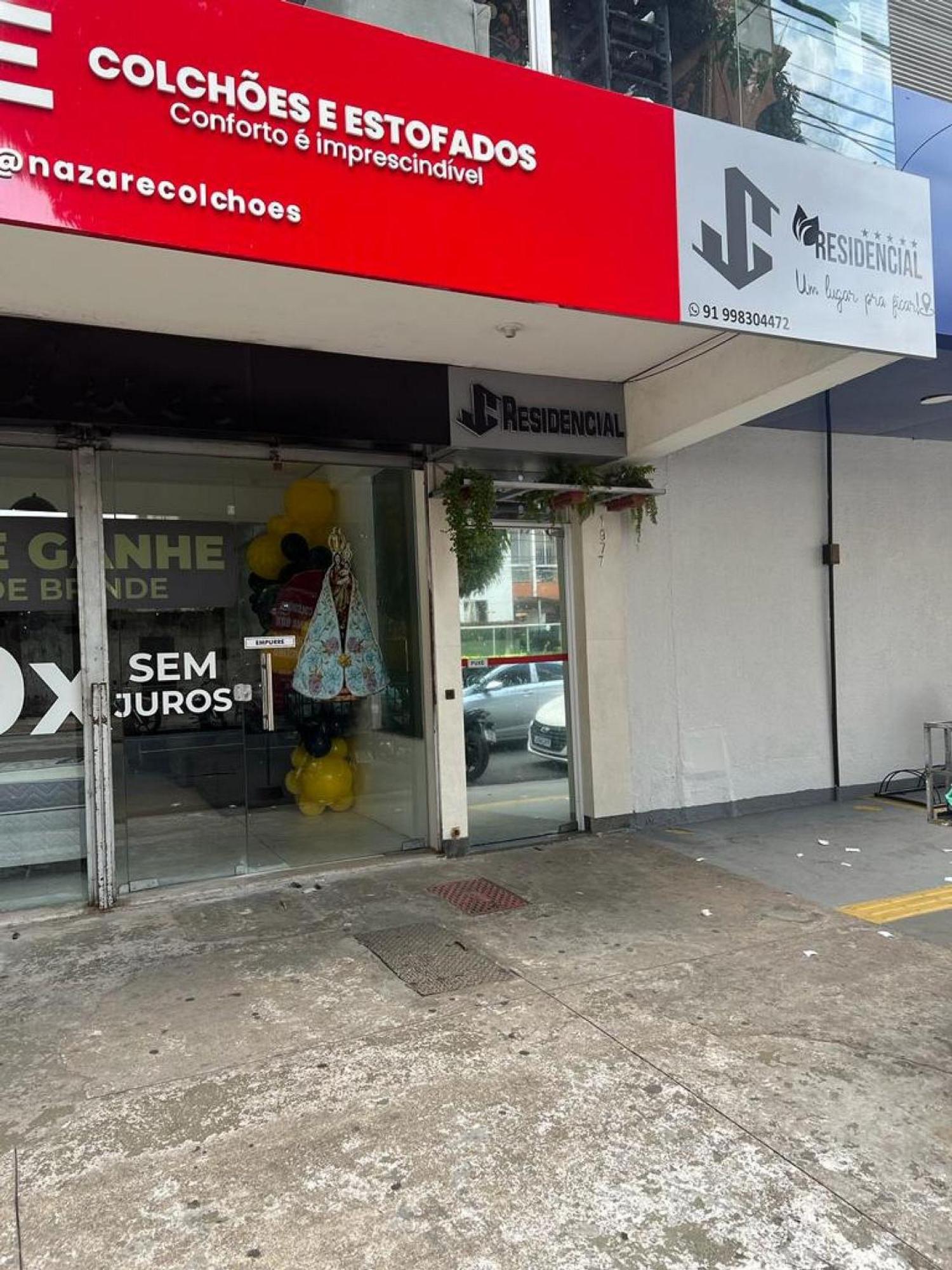 Studio 101 | Wifi 600Mb | Residencial Jc, Um Lugar Para Ficar. Belém Esterno foto