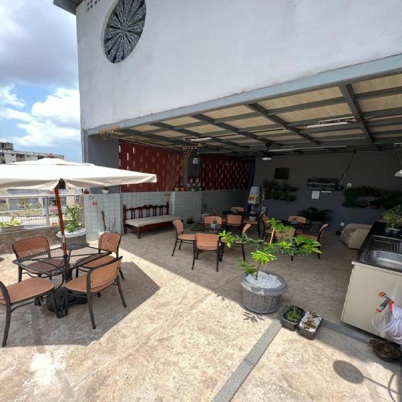 Studio 101 | Wifi 600Mb | Residencial Jc, Um Lugar Para Ficar. Belém Esterno foto