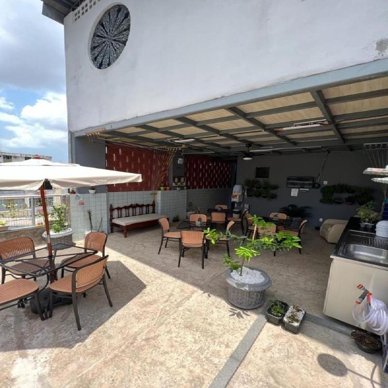 Studio 101 | Wifi 600Mb | Residencial Jc, Um Lugar Para Ficar. Belém Esterno foto