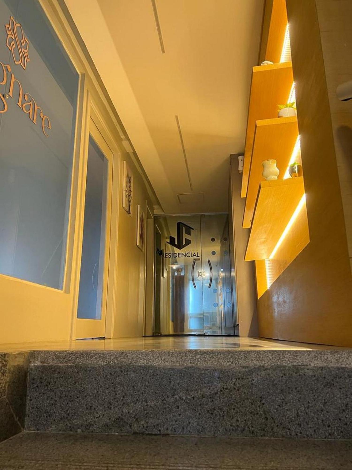 Studio 101 | Wifi 600Mb | Residencial Jc, Um Lugar Para Ficar. Belém Esterno foto