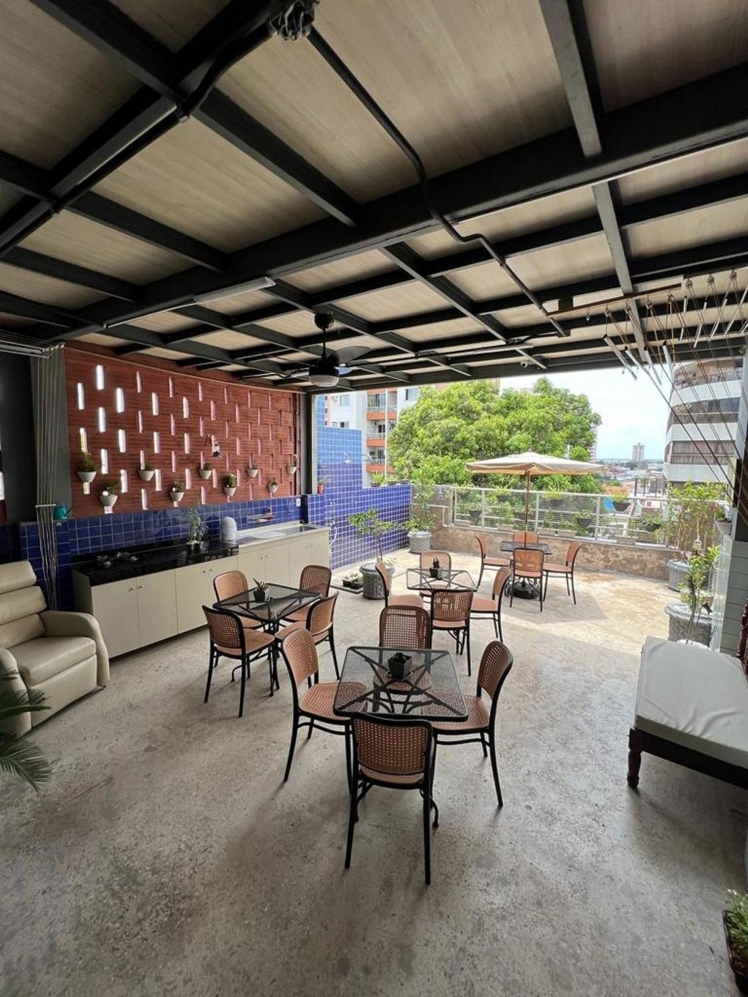 Studio 101 | Wifi 600Mb | Residencial Jc, Um Lugar Para Ficar. Belém Esterno foto