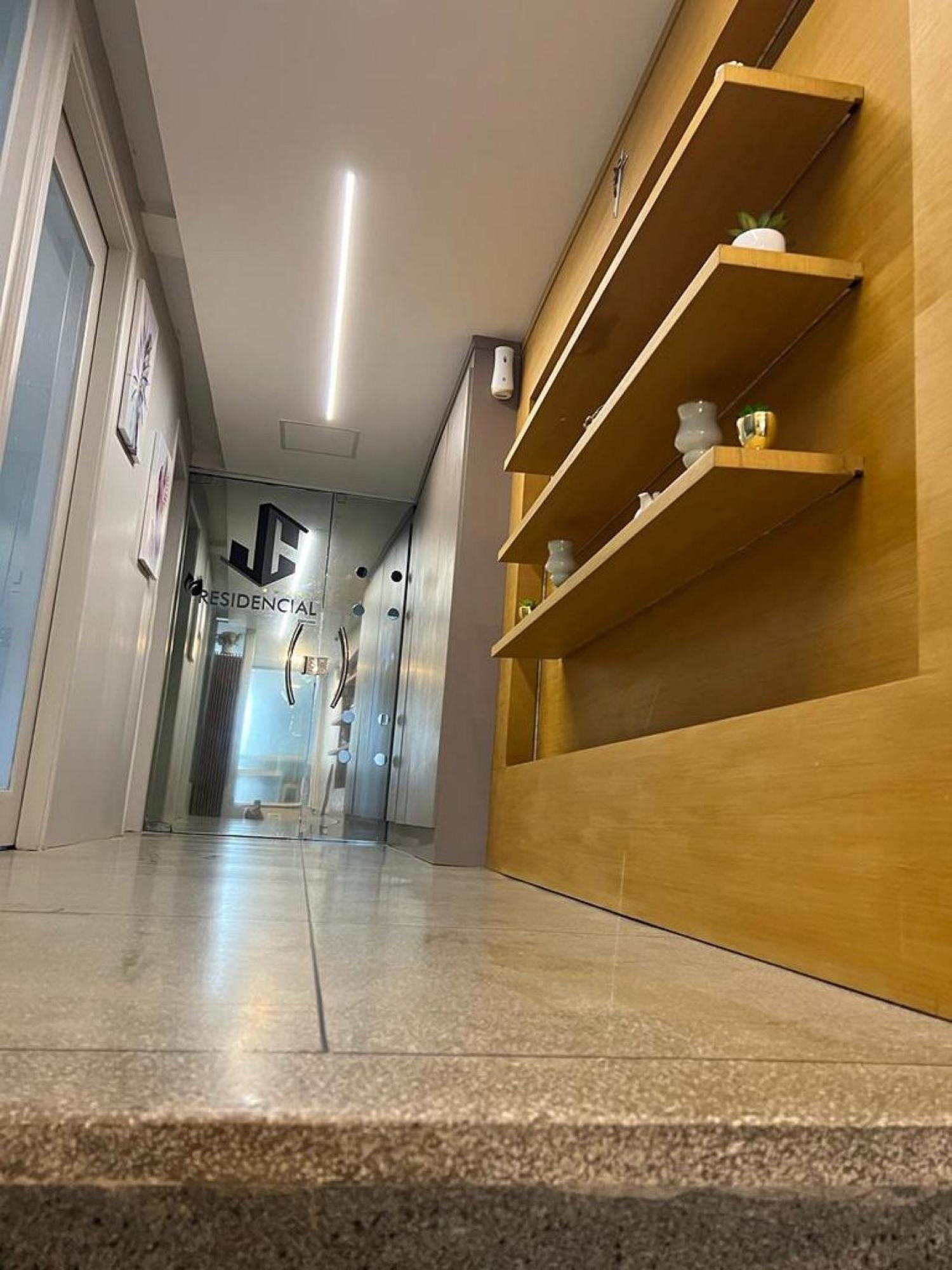 Studio 101 | Wifi 600Mb | Residencial Jc, Um Lugar Para Ficar. Belém Esterno foto