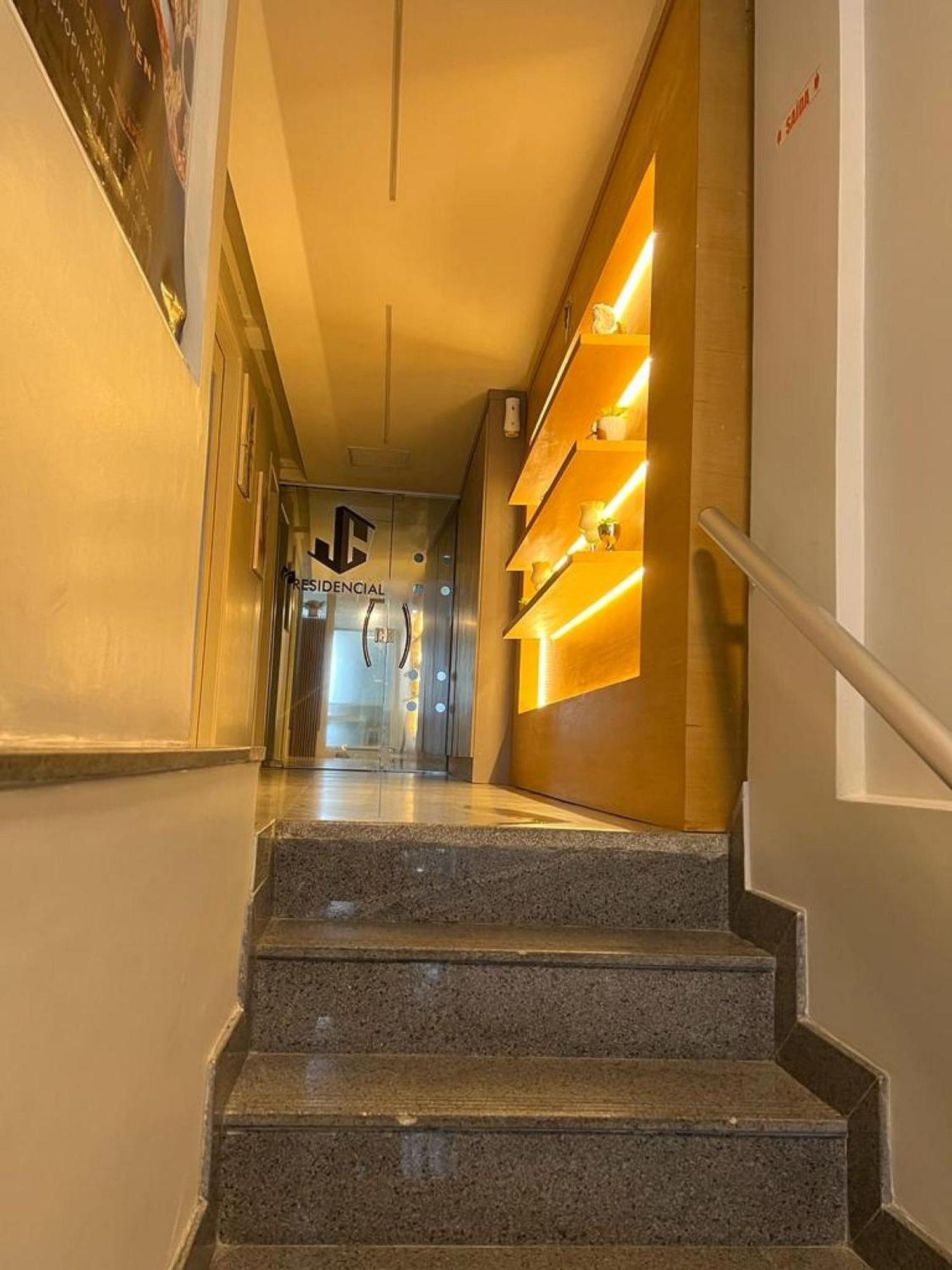 Studio 101 | Wifi 600Mb | Residencial Jc, Um Lugar Para Ficar. Belém Esterno foto