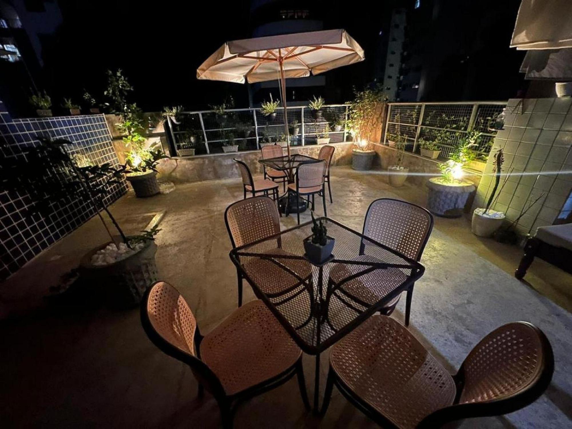 Studio 101 | Wifi 600Mb | Residencial Jc, Um Lugar Para Ficar. Belém Esterno foto