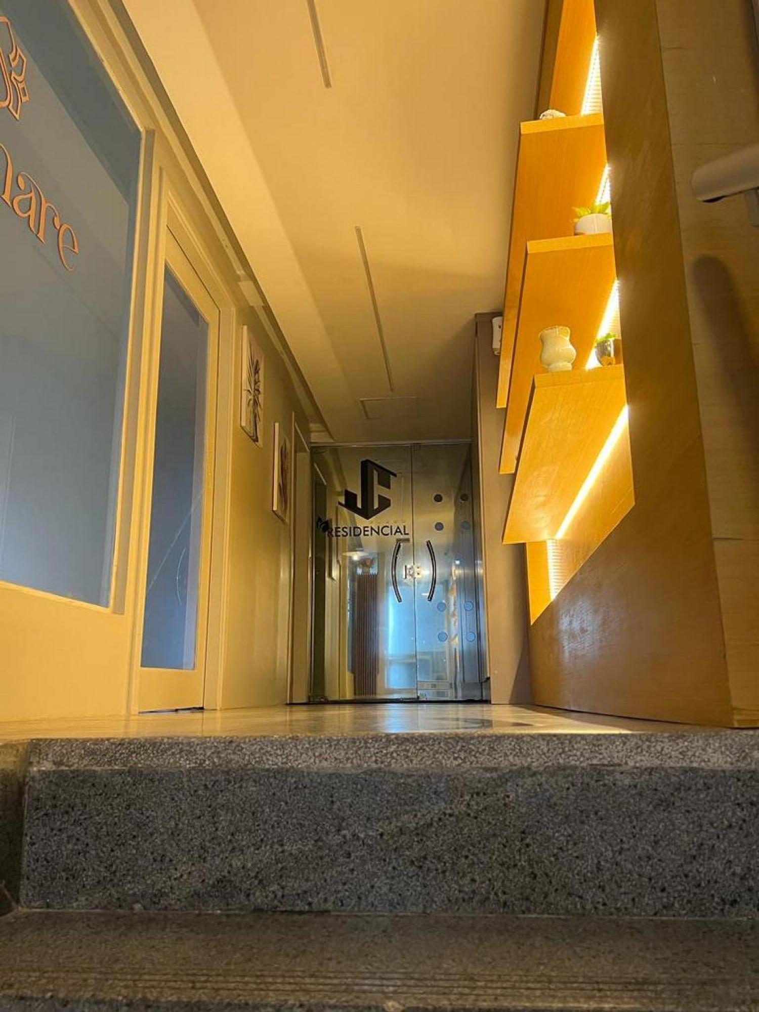 Studio 101 | Wifi 600Mb | Residencial Jc, Um Lugar Para Ficar. Belém Esterno foto