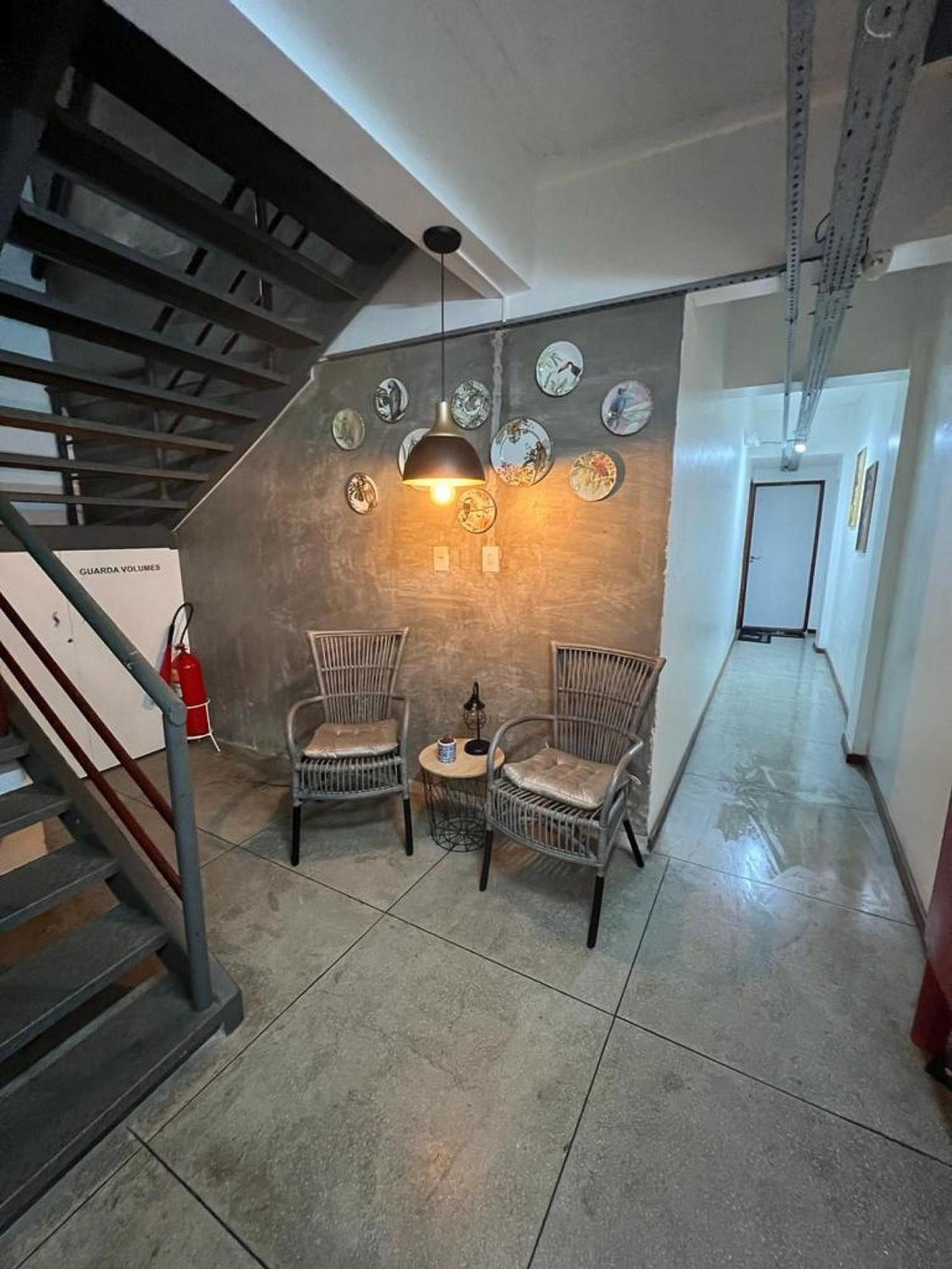 Studio 101 | Wifi 600Mb | Residencial Jc, Um Lugar Para Ficar. Belém Esterno foto
