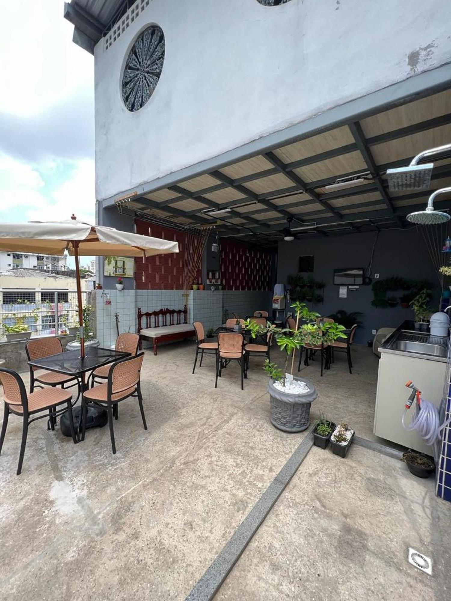 Studio 101 | Wifi 600Mb | Residencial Jc, Um Lugar Para Ficar. Belém Esterno foto