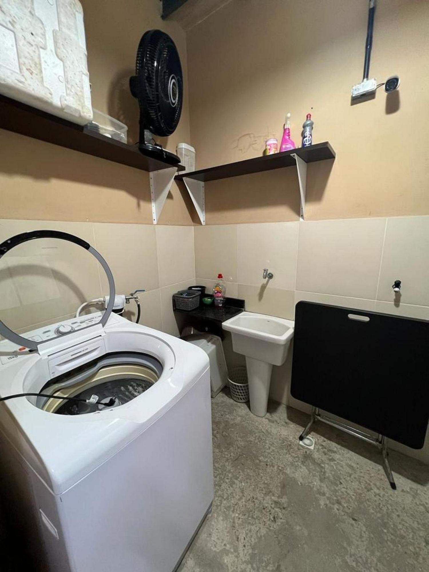 Studio 101 | Wifi 600Mb | Residencial Jc, Um Lugar Para Ficar. Belém Esterno foto