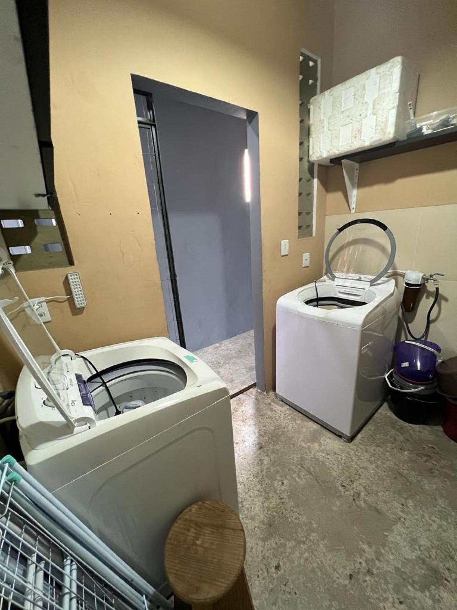 Studio 101 | Wifi 600Mb | Residencial Jc, Um Lugar Para Ficar. Belém Esterno foto