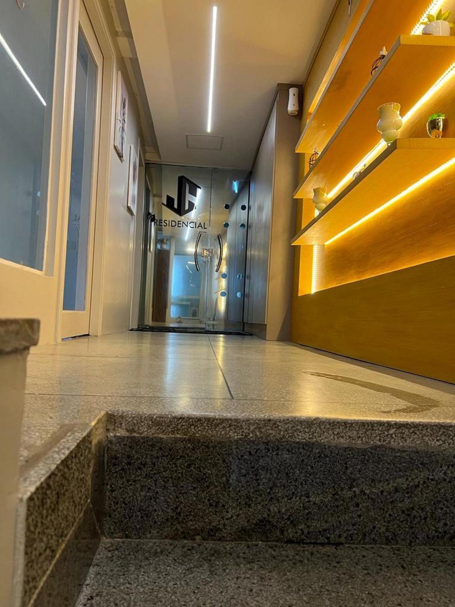 Studio 101 | Wifi 600Mb | Residencial Jc, Um Lugar Para Ficar. Belém Esterno foto