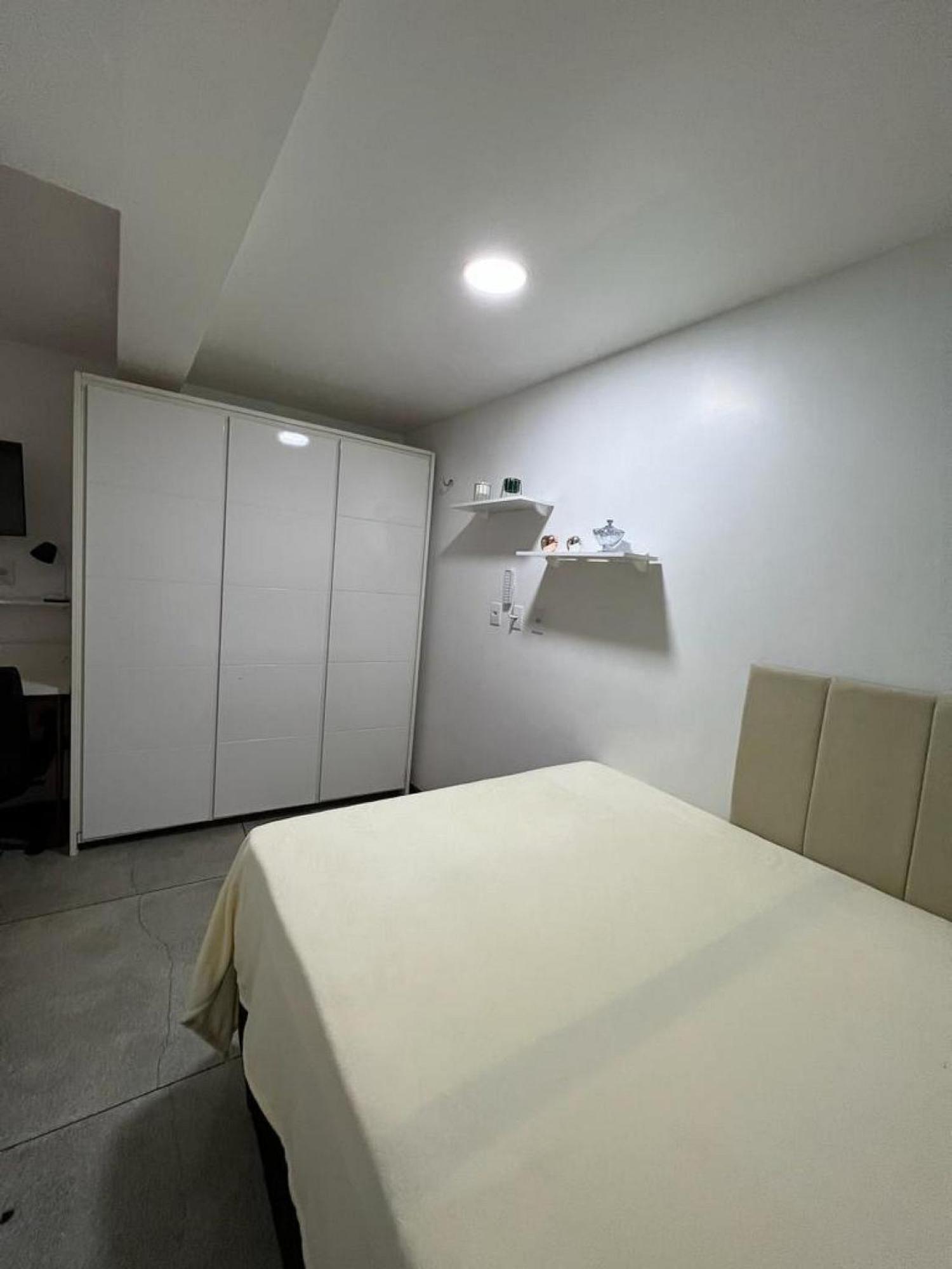 Studio 101 | Wifi 600Mb | Residencial Jc, Um Lugar Para Ficar. Belém Esterno foto